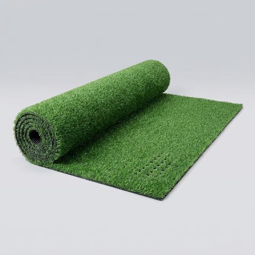 RizzLeaf 6.5 FT x 10 FT artificial grass turf 2 pack 0.4 inch pile height